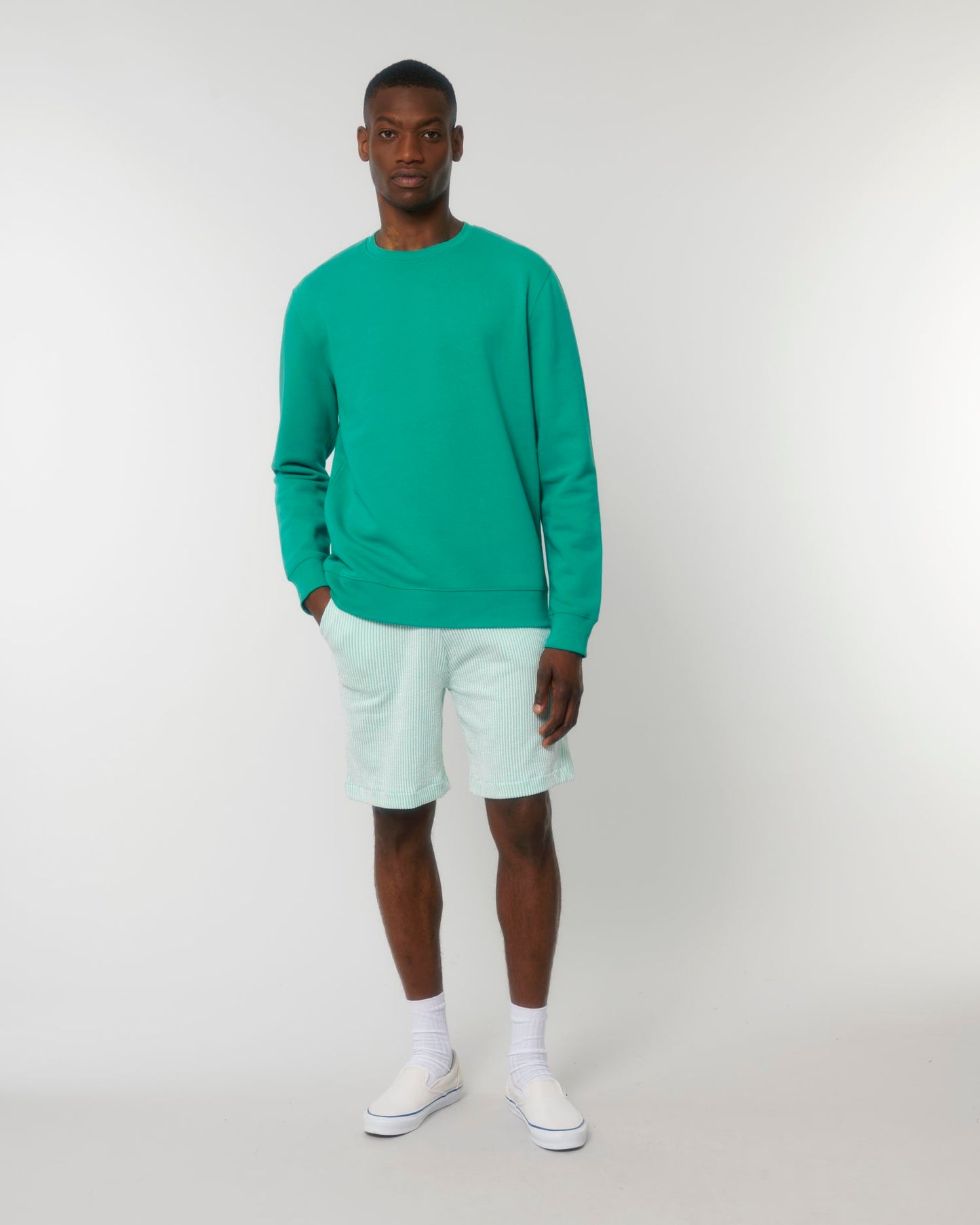 Changer - Go Green - Vorderseite