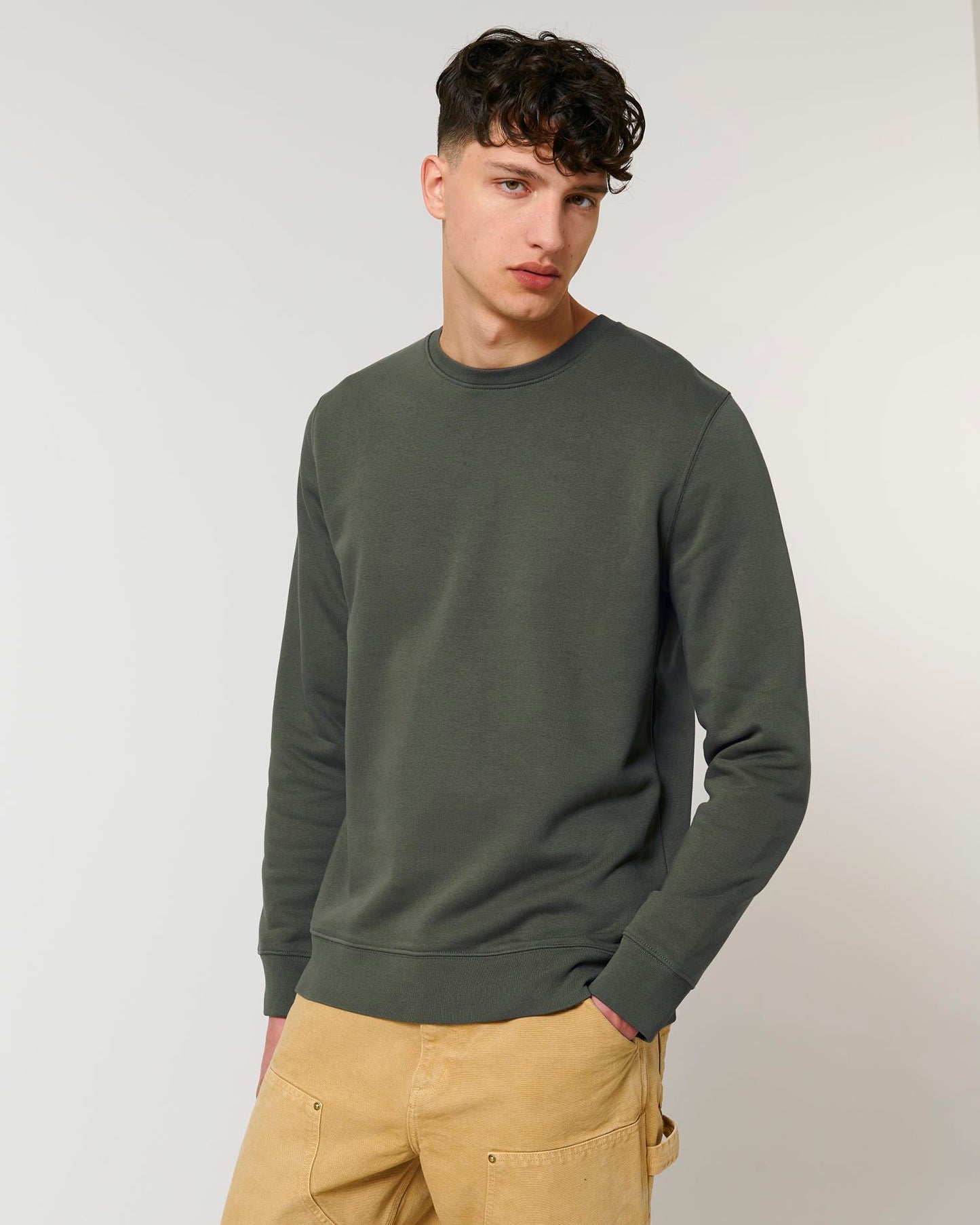 Changer - Khaki - Vorderseite