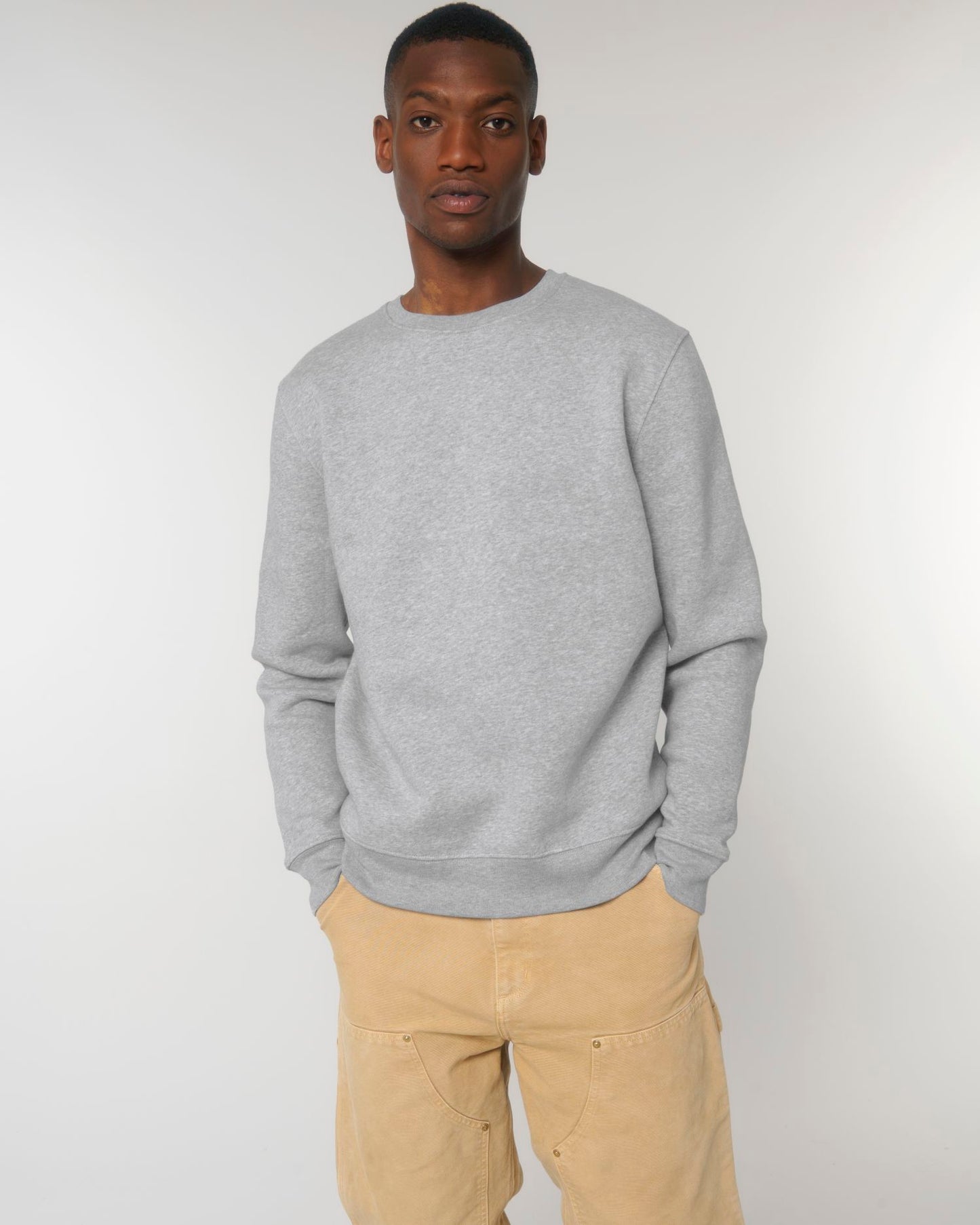 Changer - Heather Grey - Vorderseite