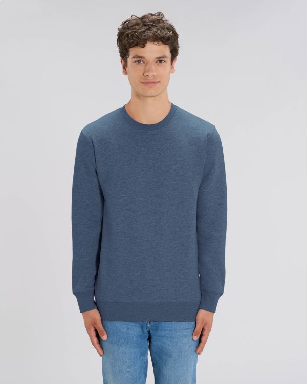 Changer - Dark Heather Blue - Vorderseite