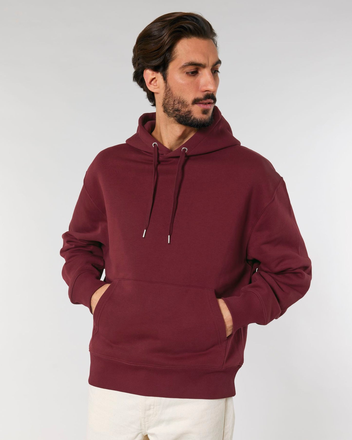 Slammer - Burgundy - Vorderseite