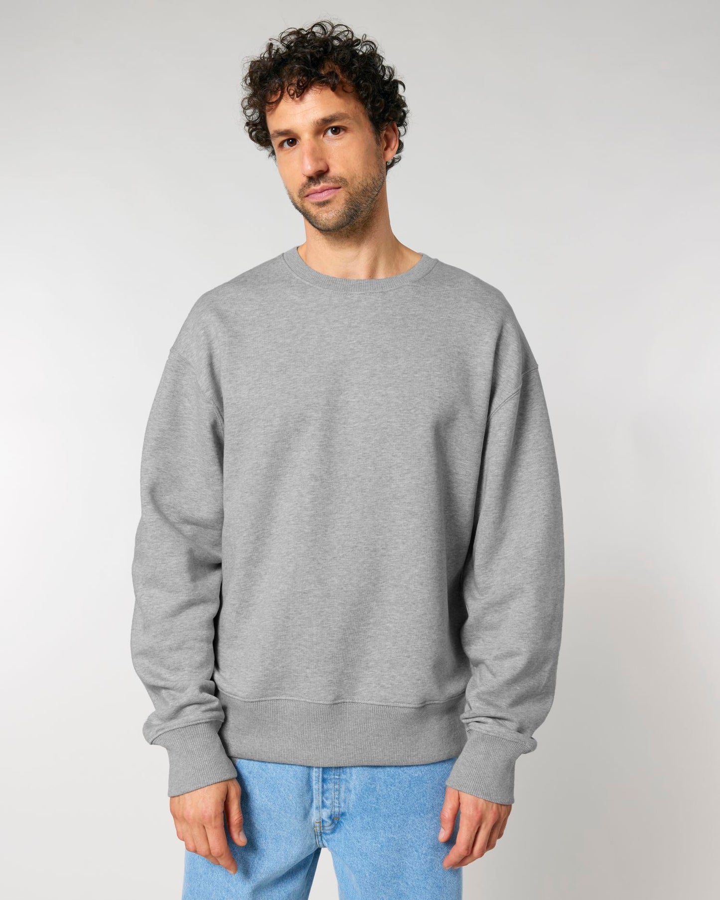 Radder - Heather Grey - Vorderseite