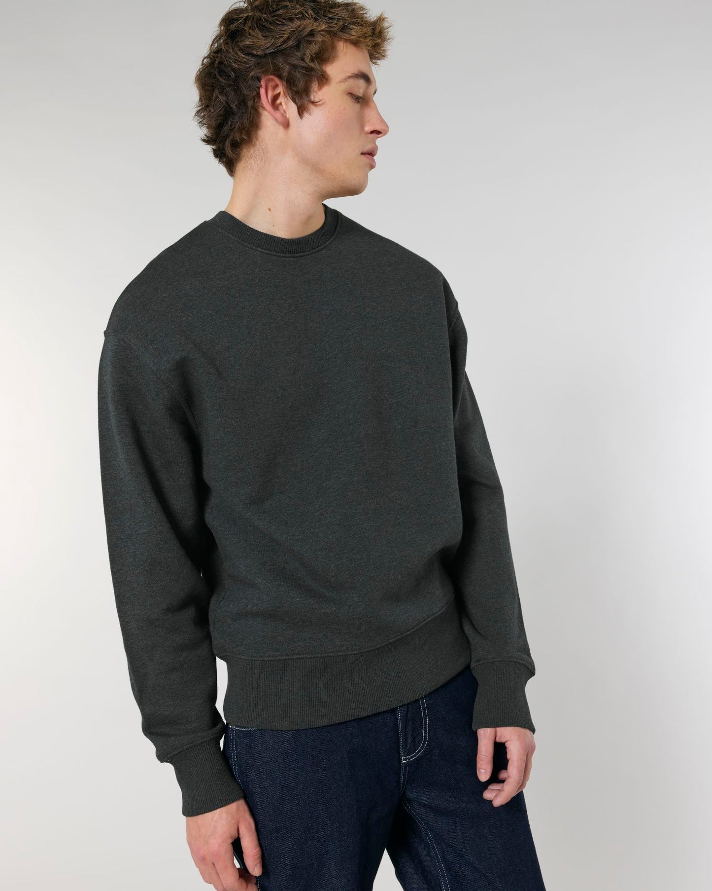 Radder - Dark Heather Grey - Vorderseite