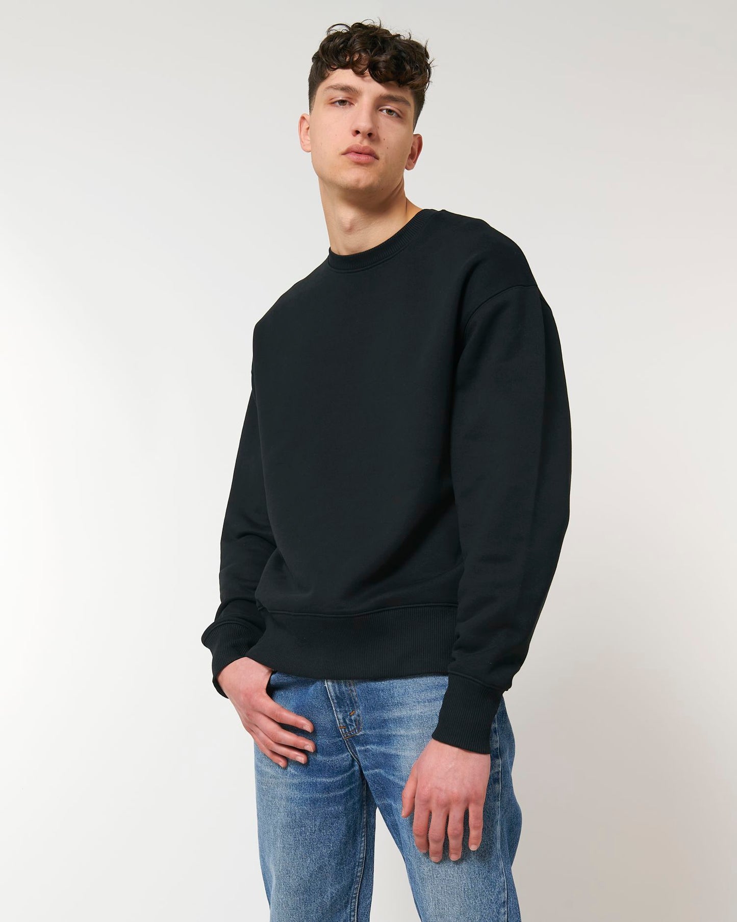 Radder Heavy - Black - Vorderseite