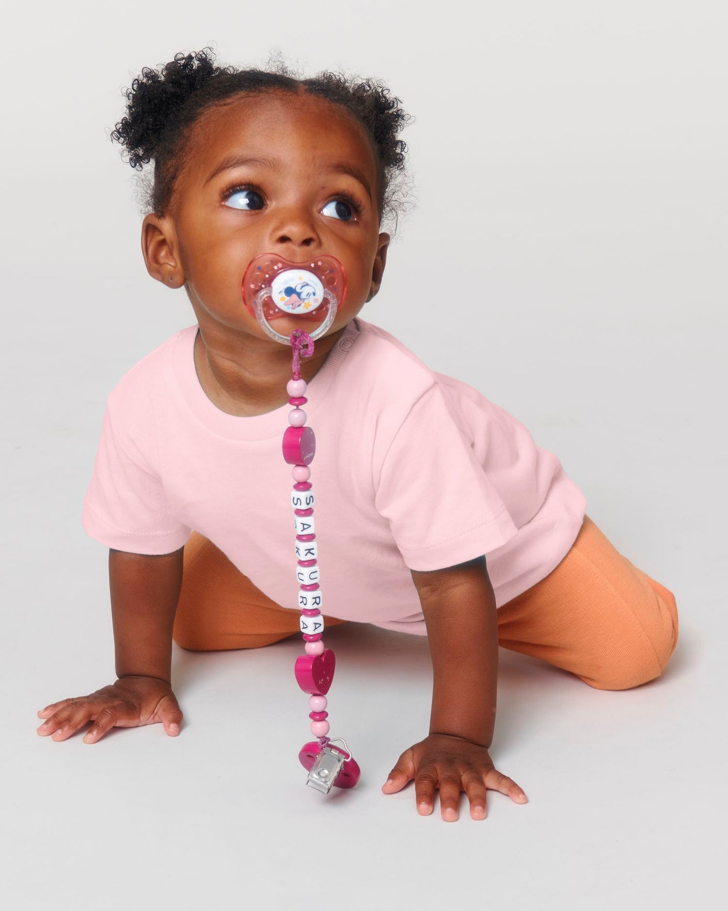 Baby Creator - Cotton Pink - Vorderseite