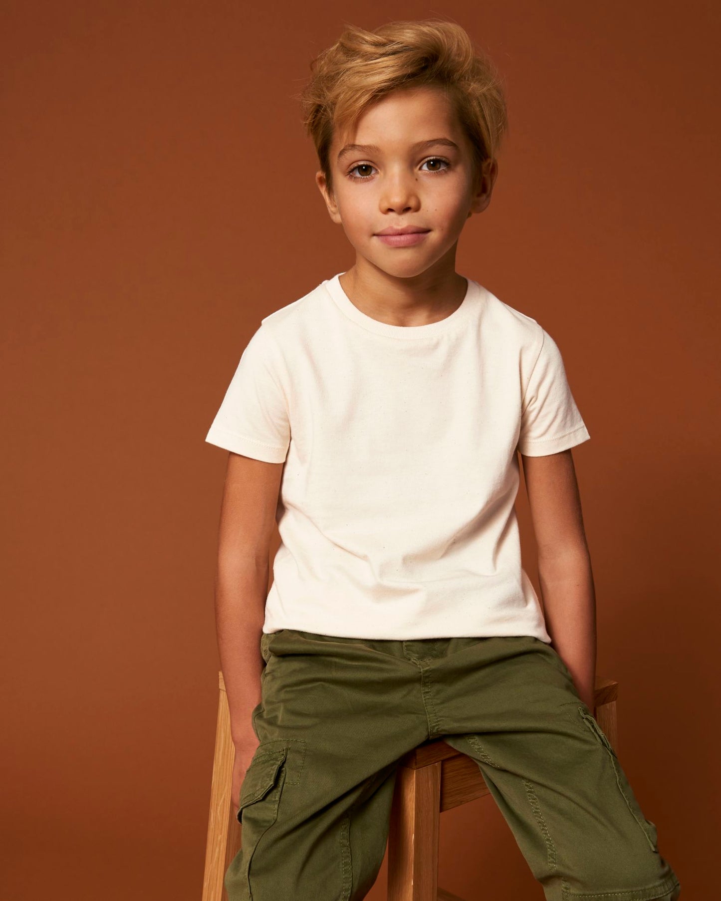 Mini Creator - Natural Raw - Vorderseite