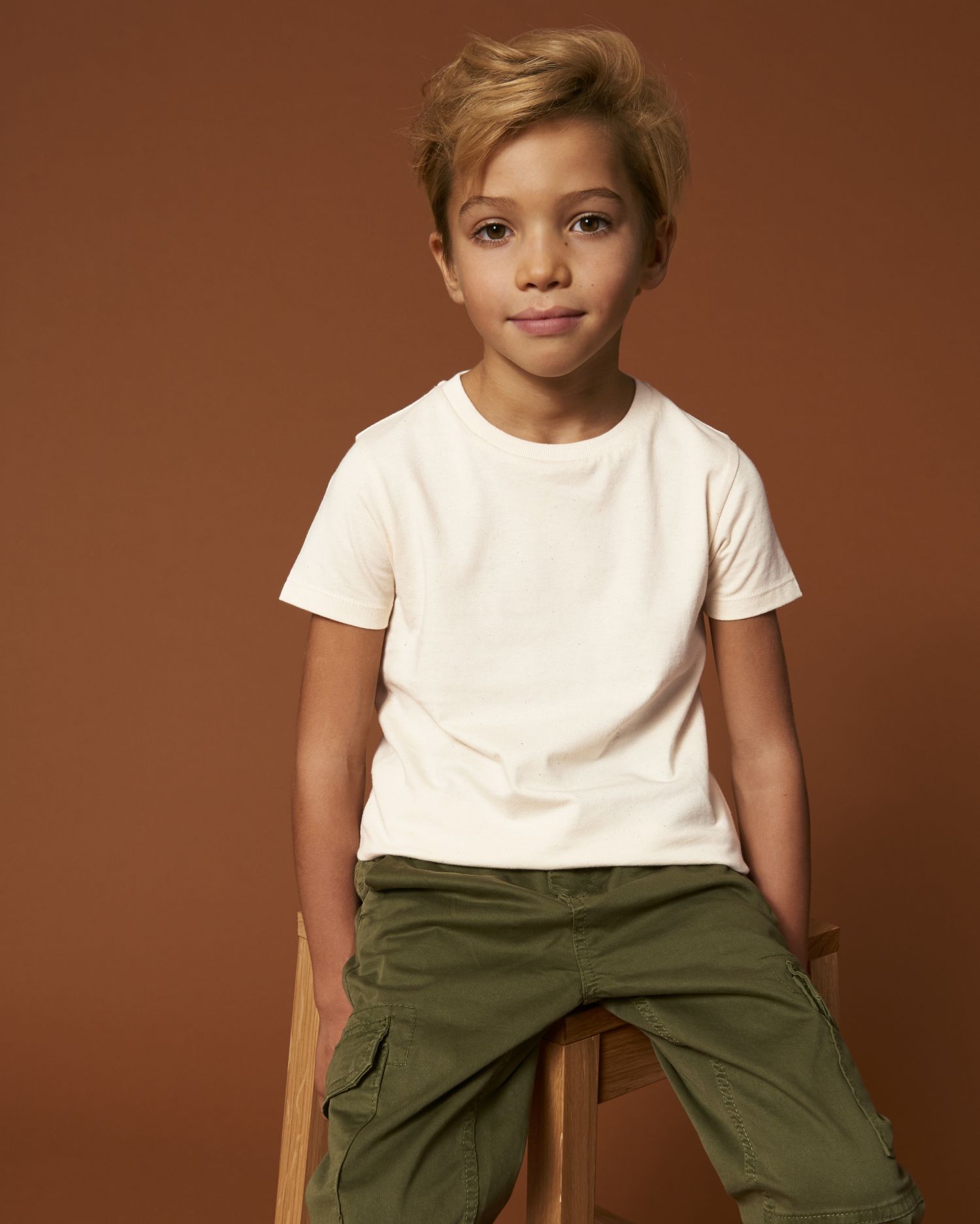 Mini Creator - Natural Raw - Vorderseite