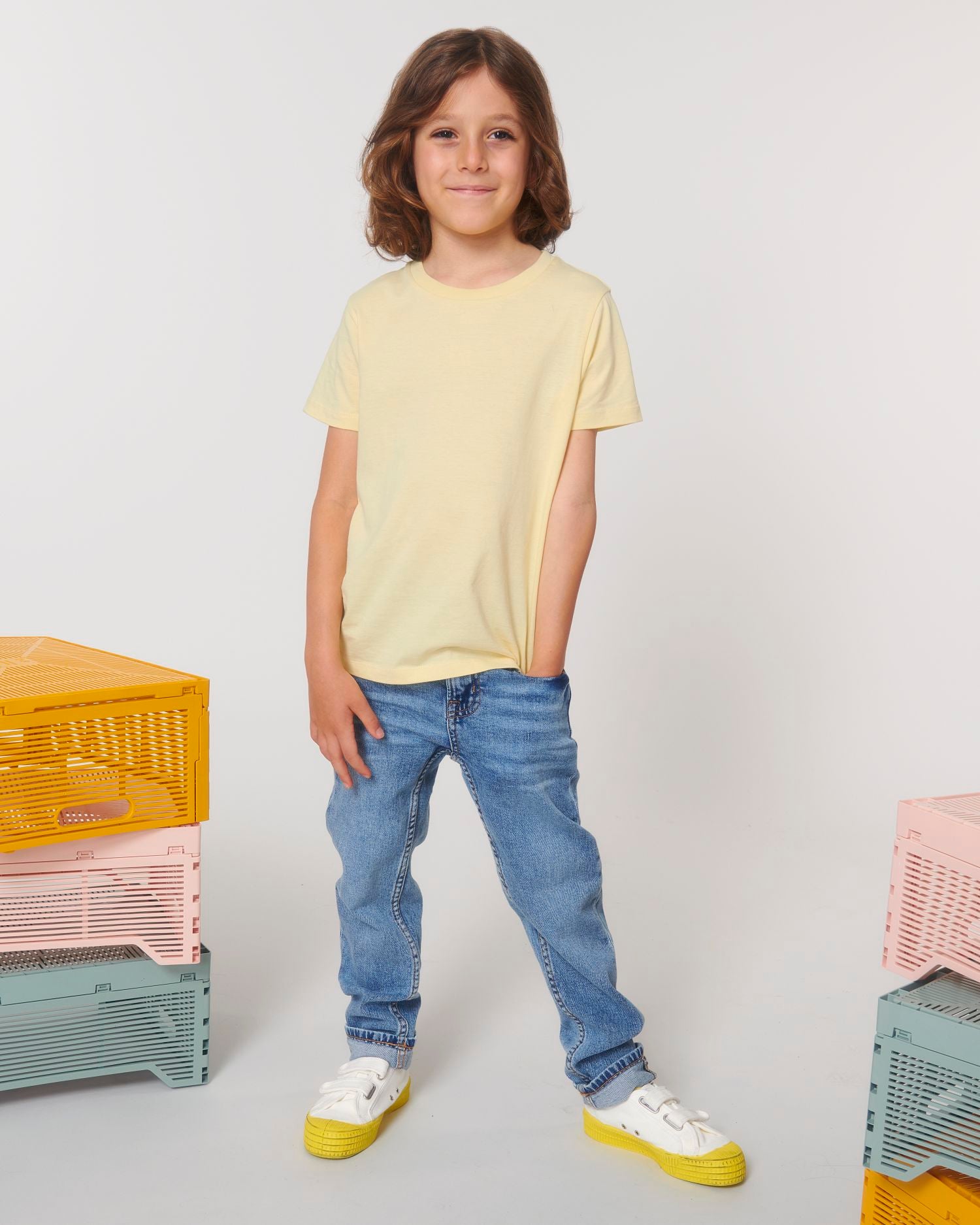 Mini Creator - Butter - Vorderseite