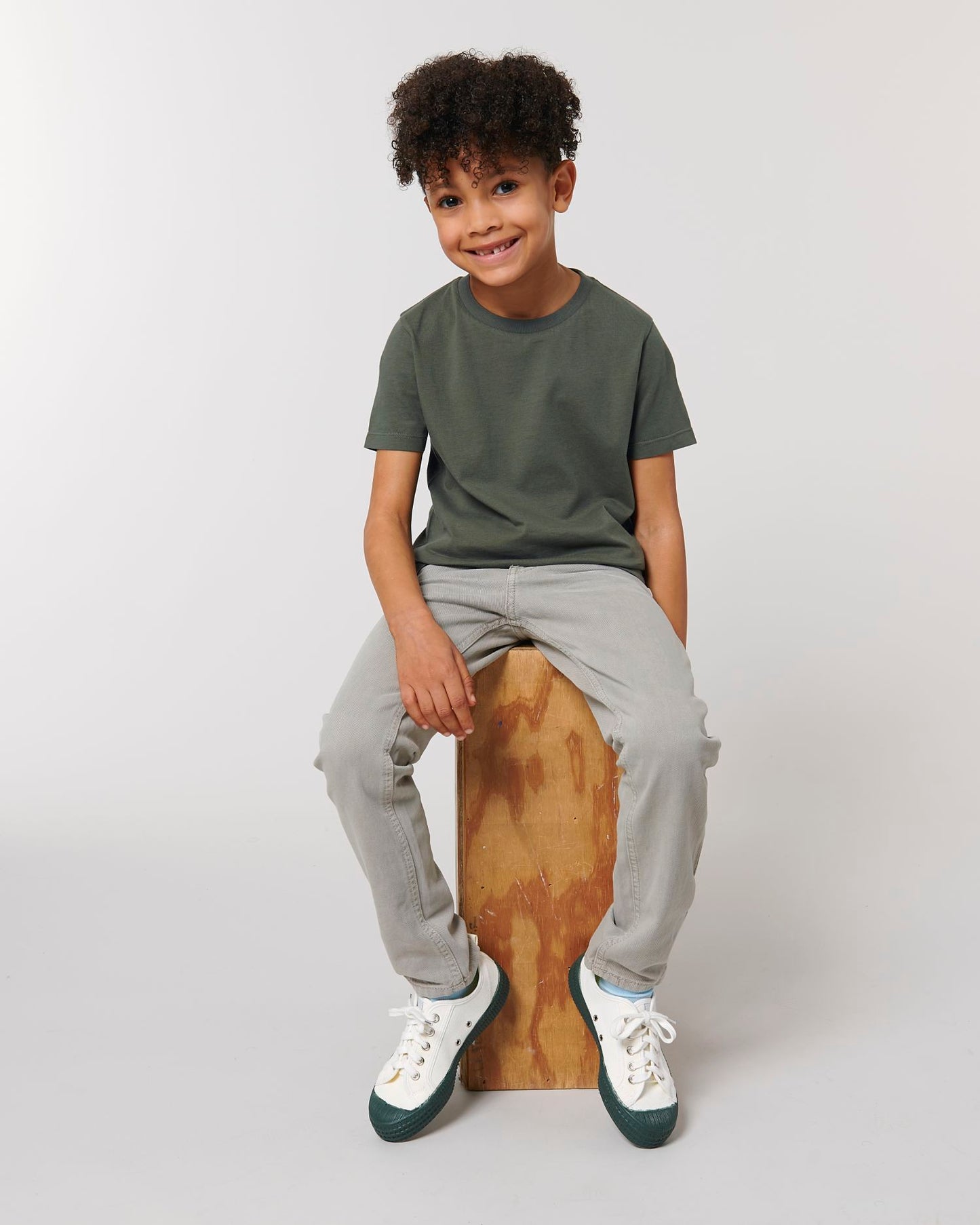 Mini Creator - Khaki - Vorderseite