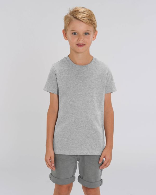 Mini Creator - Heather Grey - Vorderseite