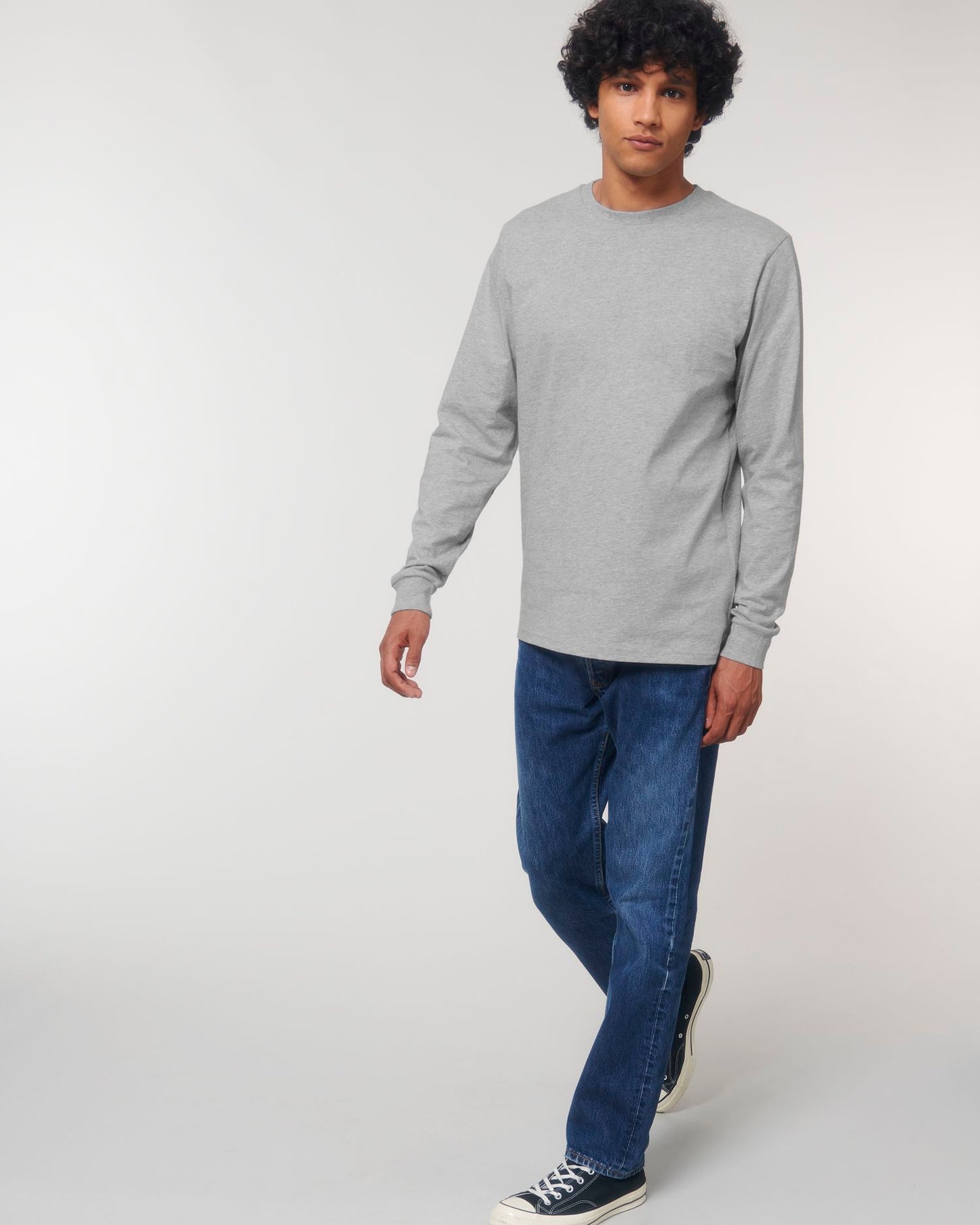 Shifts Dry - Heather Grey - Vorderseite