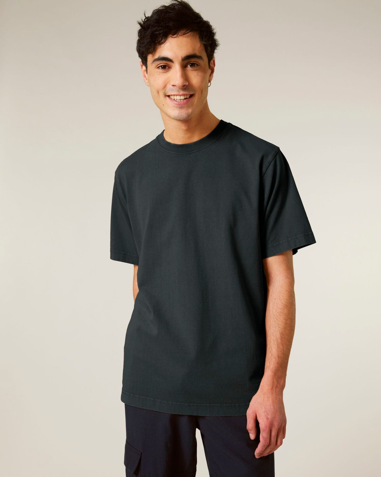Freestyler Vintage - G. Dyed Black Rock - Vorderseite