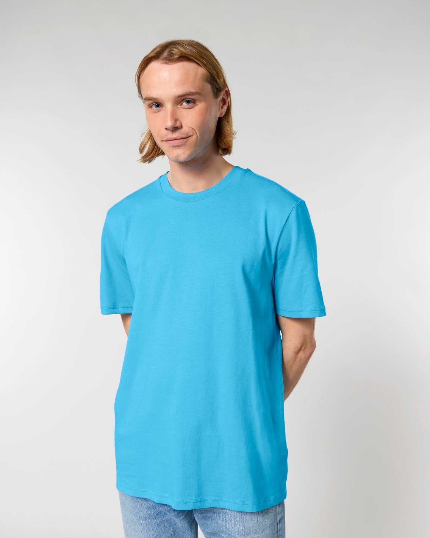 Creator 2.0 - Aqua Blue - Vorderseite
