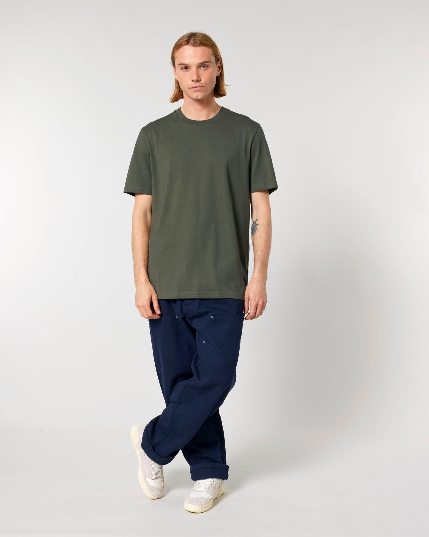 Creator 2.0 - Khaki - Vorderseite