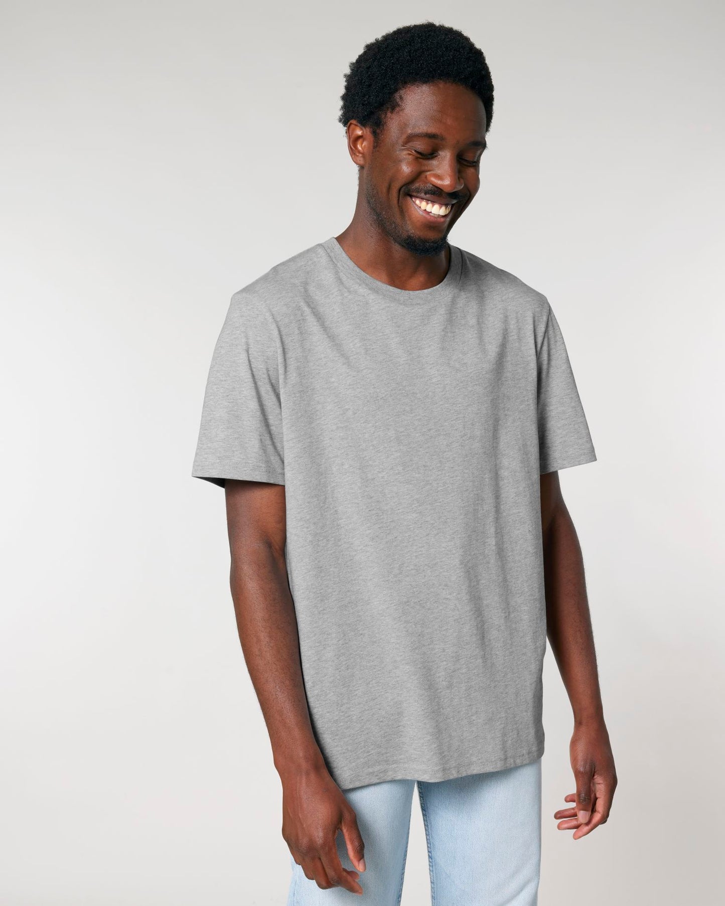 Creator 2.0 - Heather Grey - Vorderseite