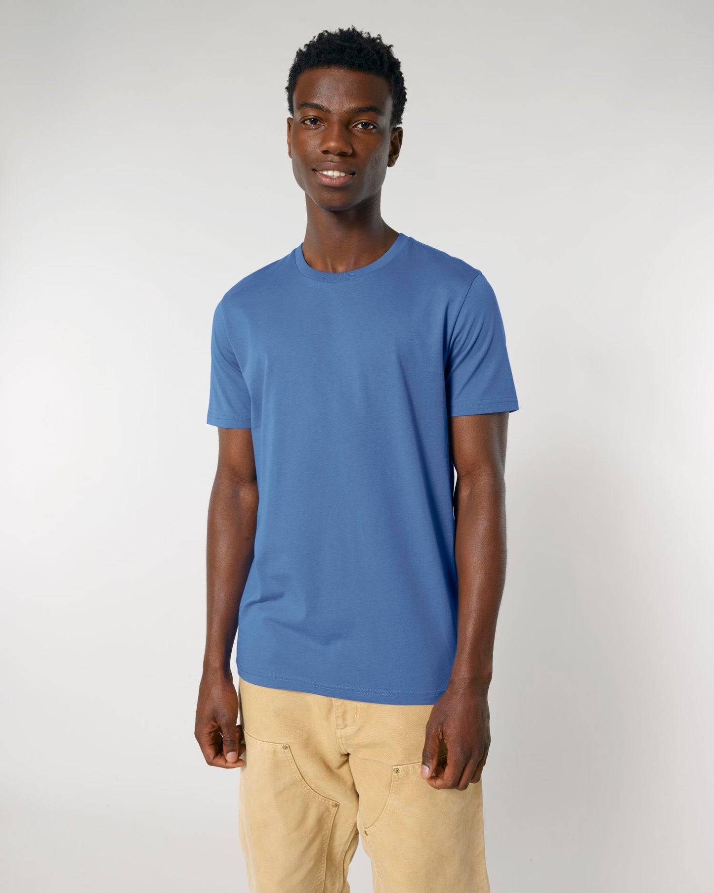 Crafter - Bright Blue - Vorderseite