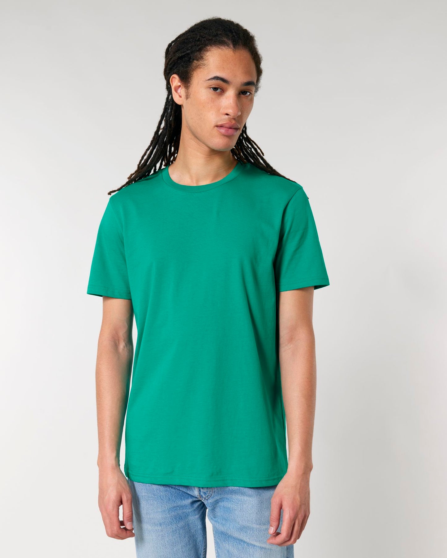 Crafter - Go Green - Vorderseite