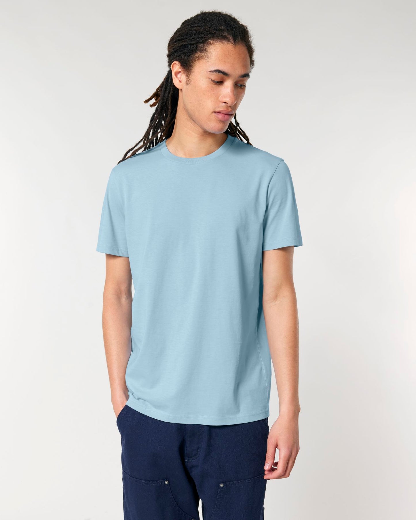 Crafter - Sky blue - Vorderseite