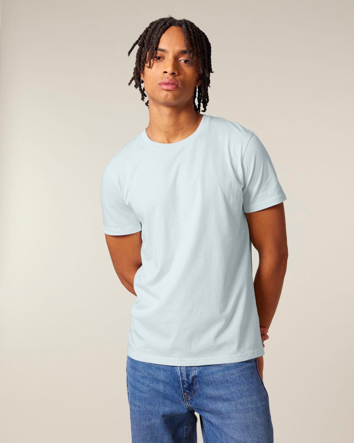 Crafter - Blue Ice - Vorderseite