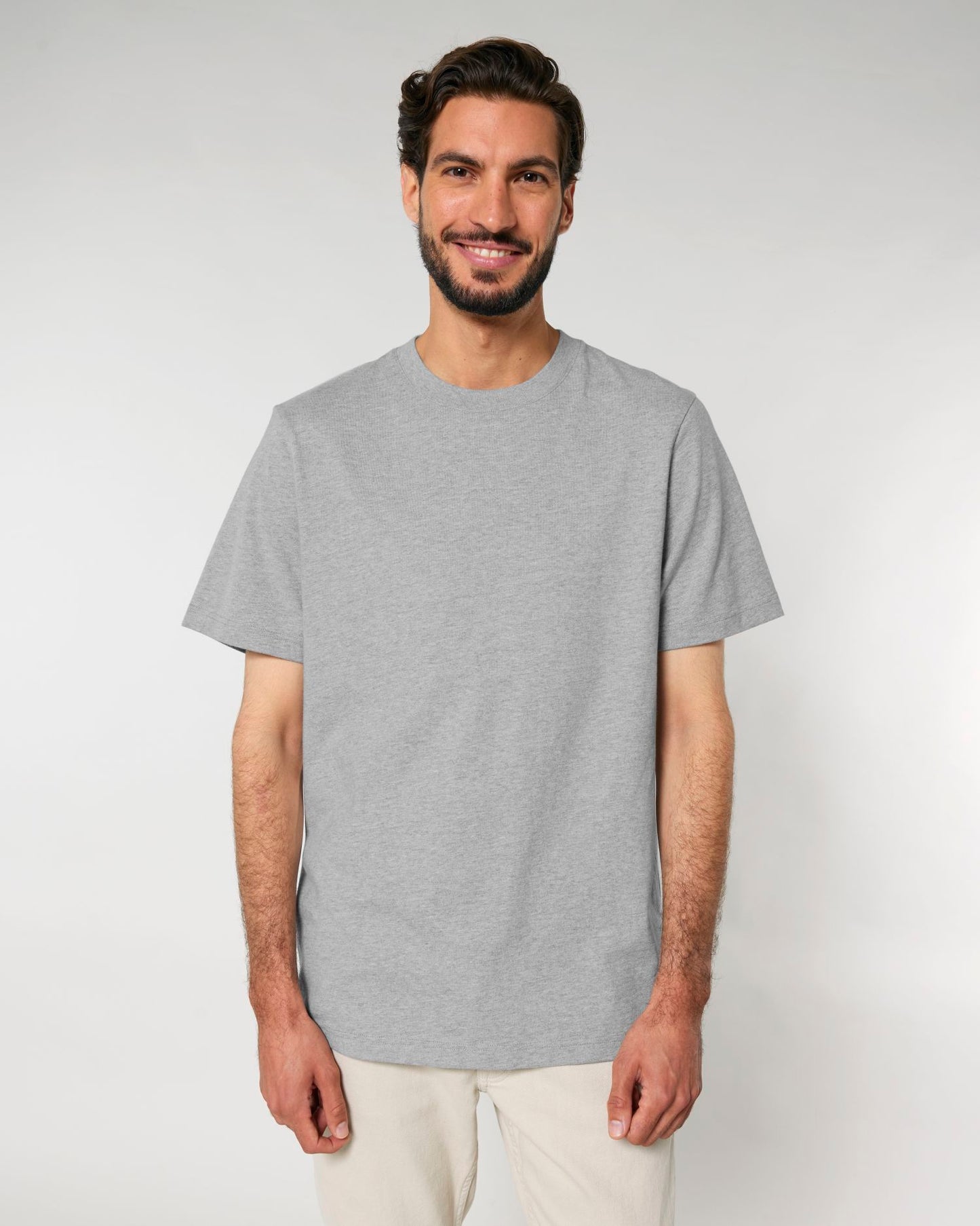 Sparker 2.0 - Heather Grey - Vorderseite