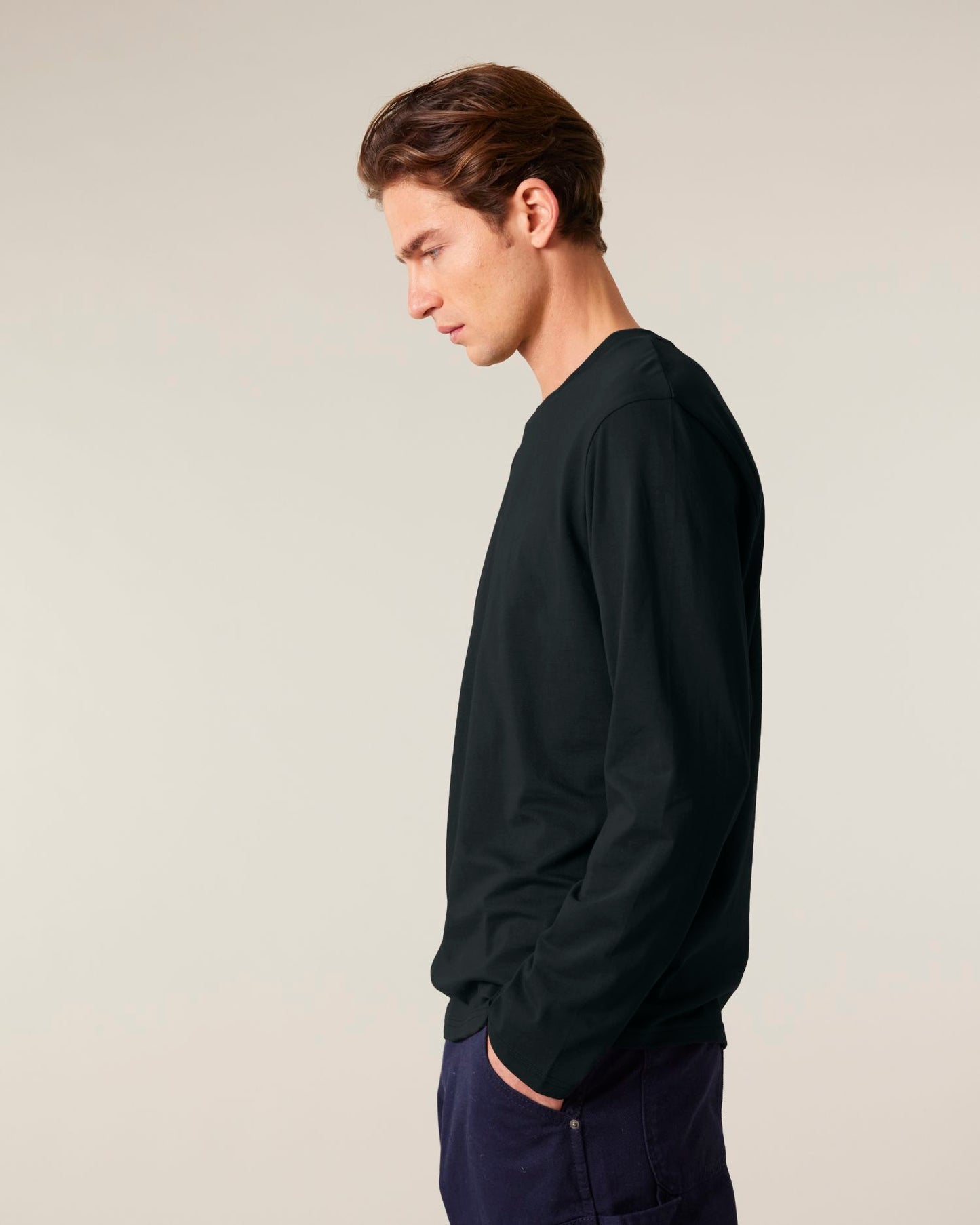Creator 2.0 Long Sleeve - Black - Vorderseite
