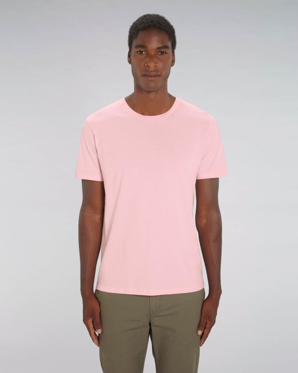 Creator - Cotton Pink - Vorderseite