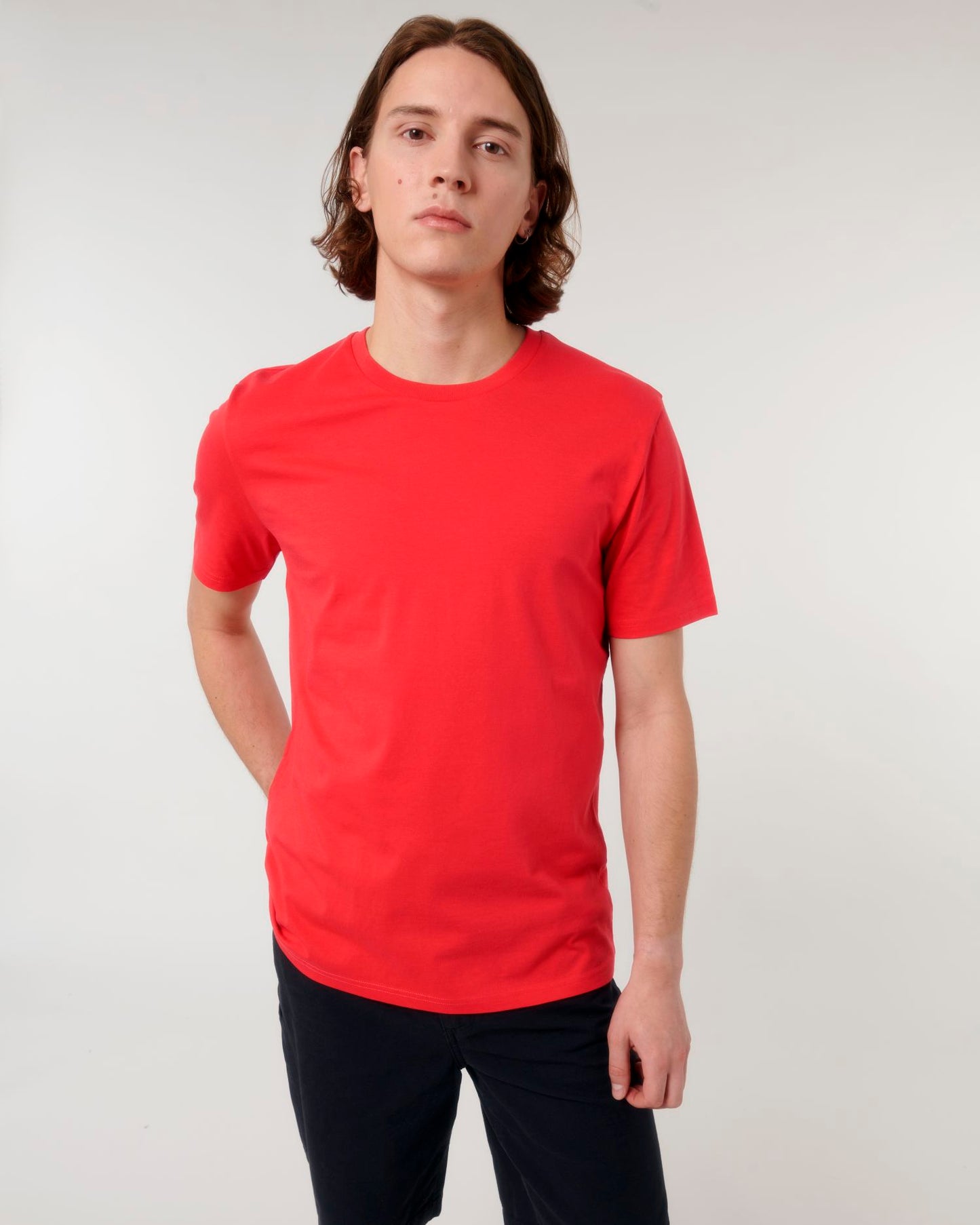 Creator - Deck Chair Red - Vorderseite