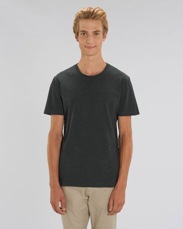 Creator - Dark Heather Grey - Vorderseite