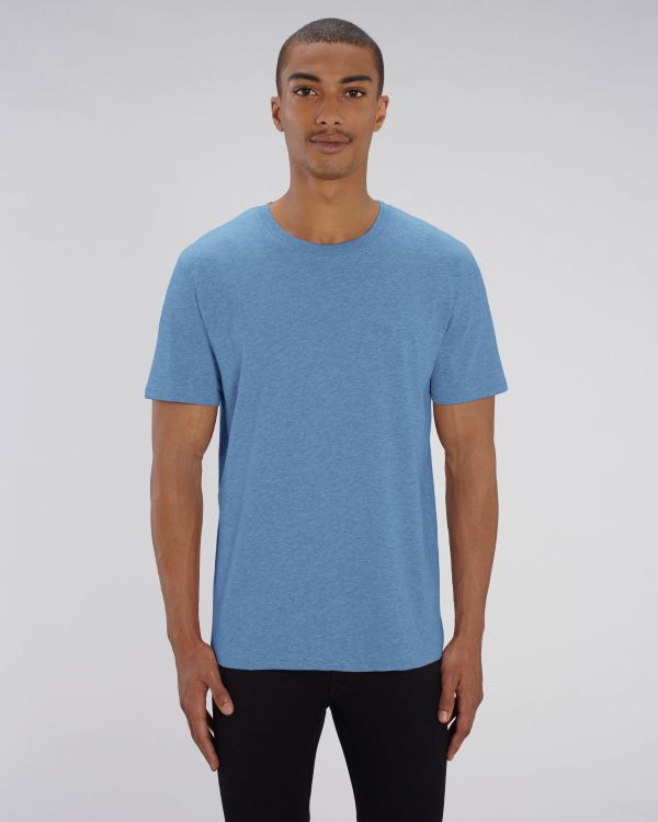 Creator - Mid Heather Blue - Vorderseite