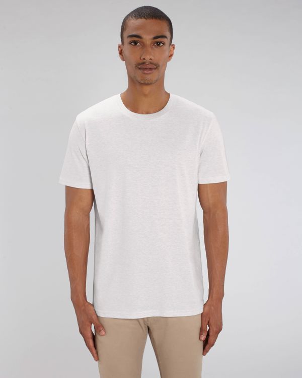Creator - Cream Heather Grey - Vorderseite