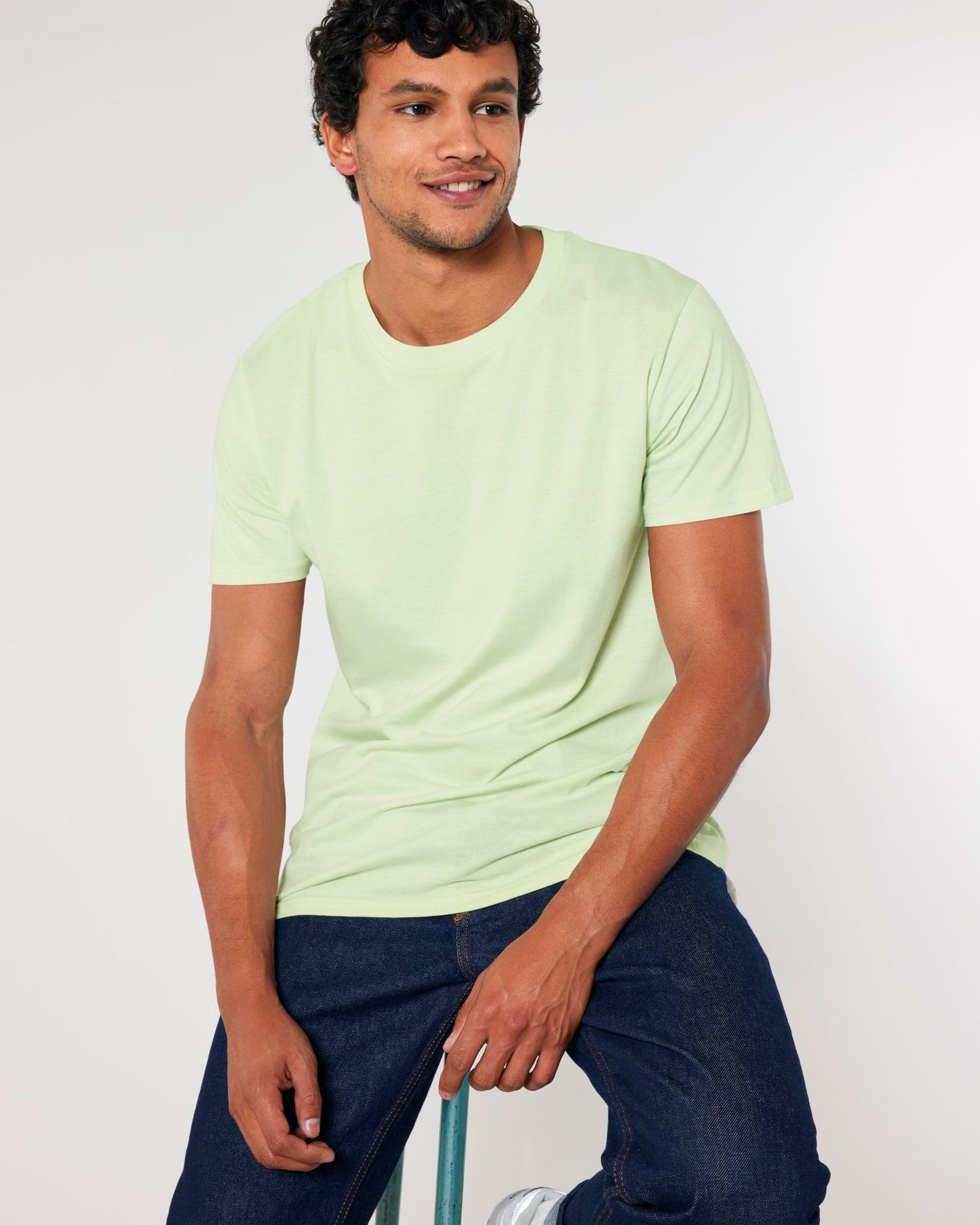 Rocker - Stem Green - Vorderseite
