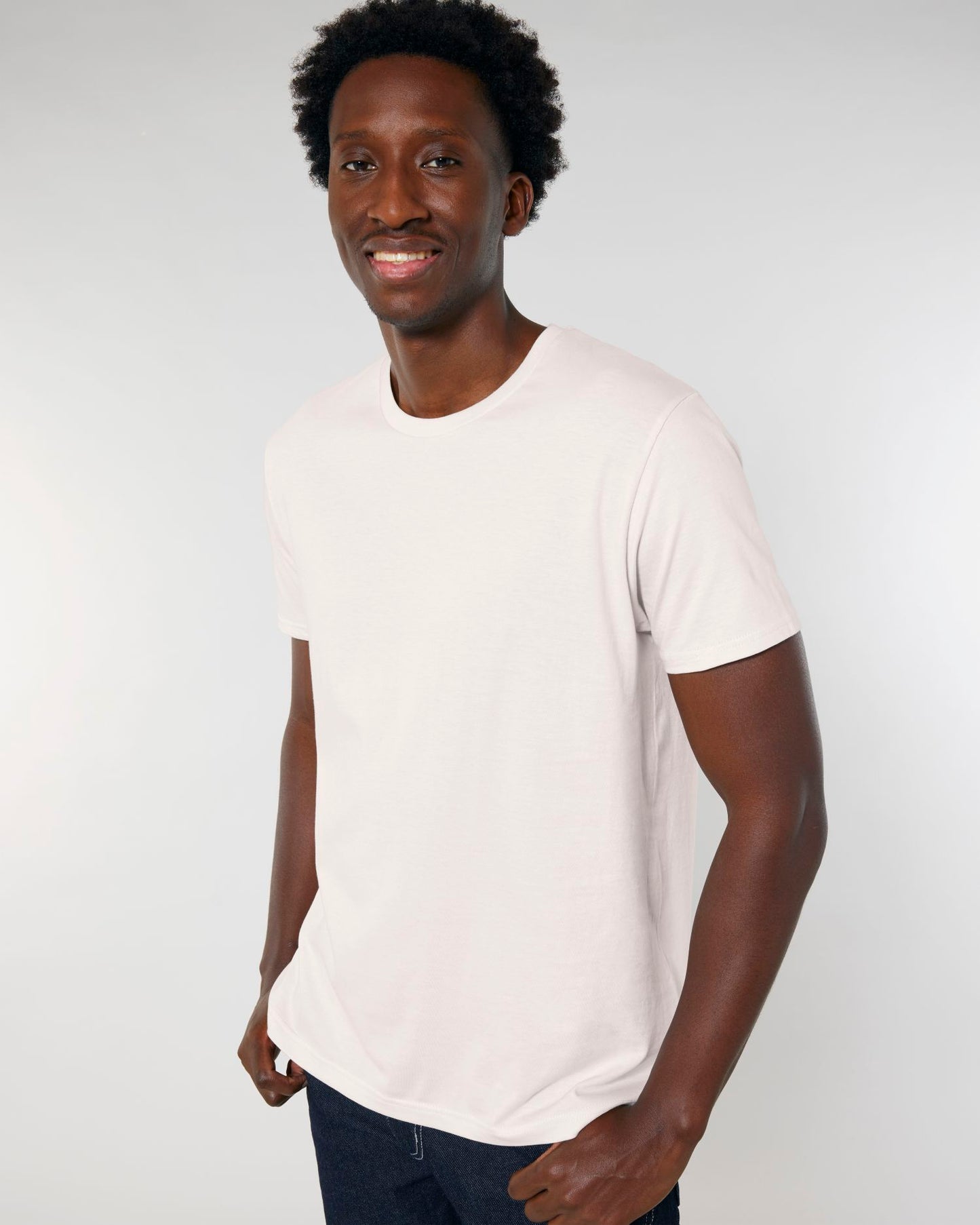 Rocker - Vintage White - Vorderseite