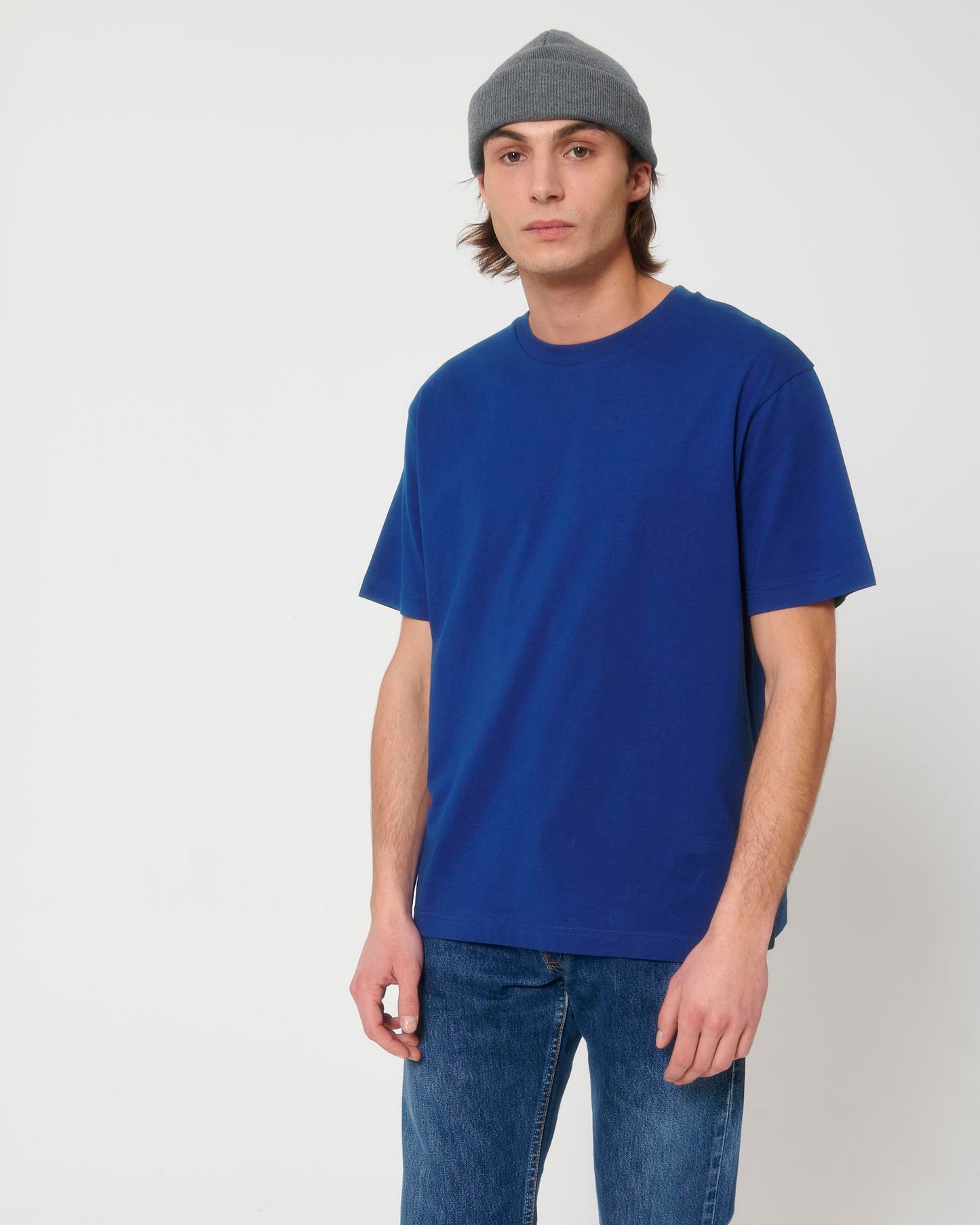 Fuser - Worker Blue - Vorderseite