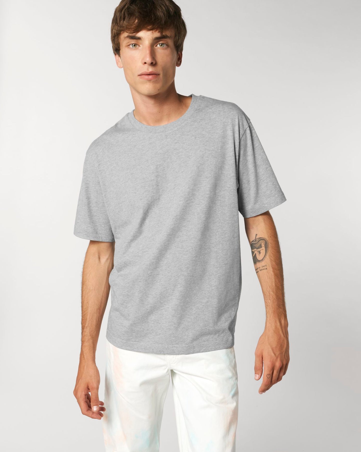 Fuser - Heather Grey - Vorderseite