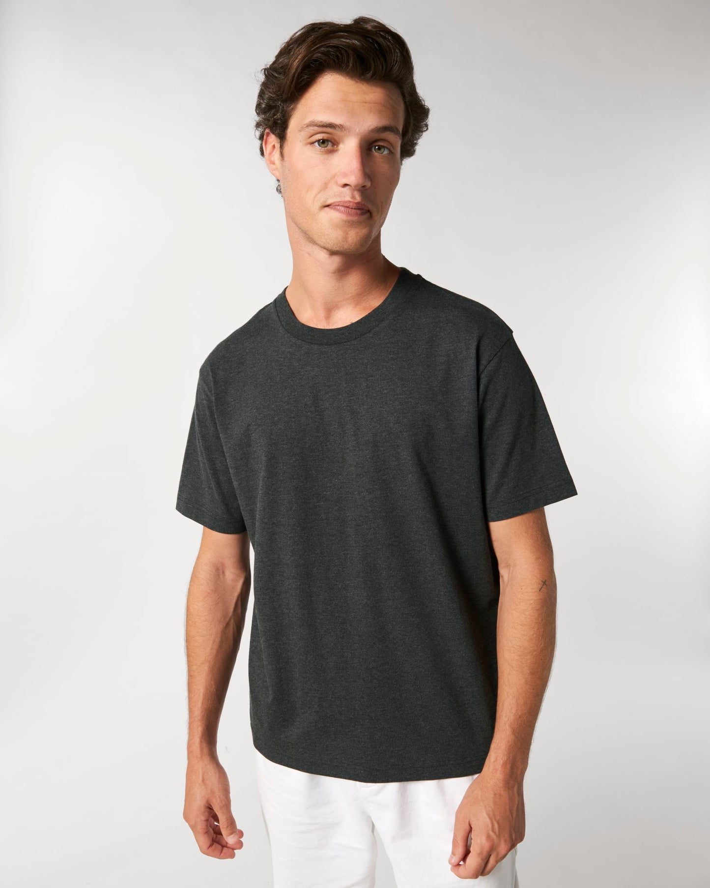 Fuser - Dark Heather Grey - Vorderseite