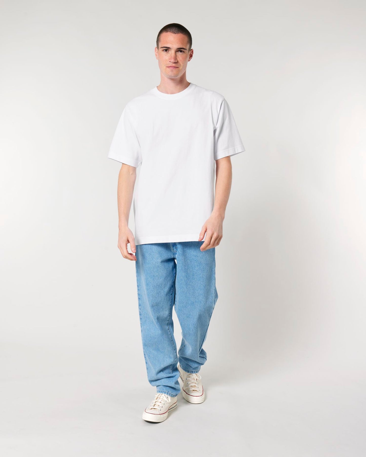 Freestyler - White - Vorderseite