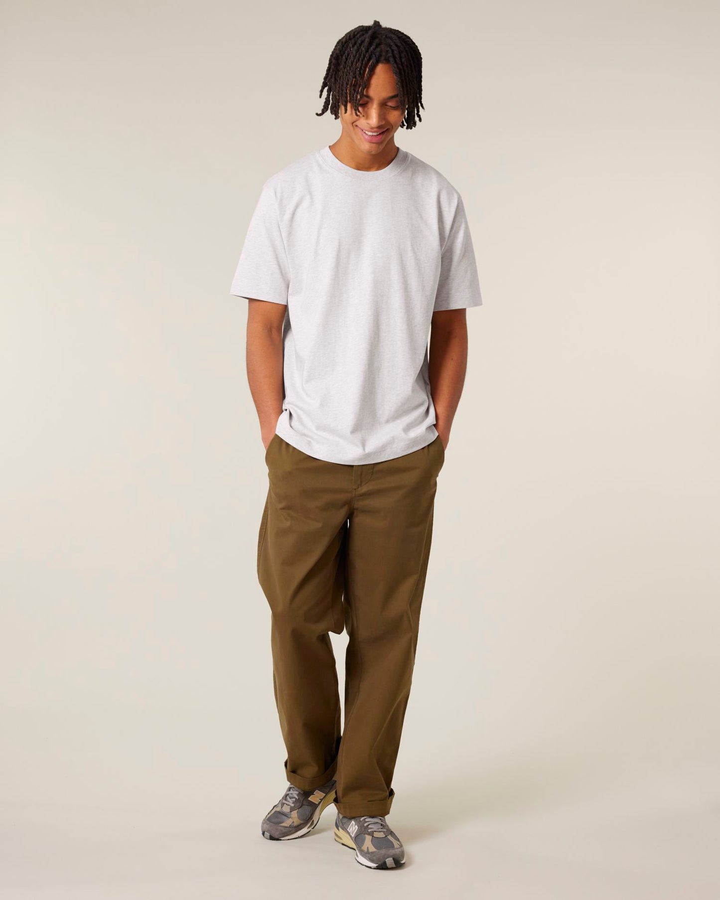 Freestyler - Cool Heather Grey - Vorderseite