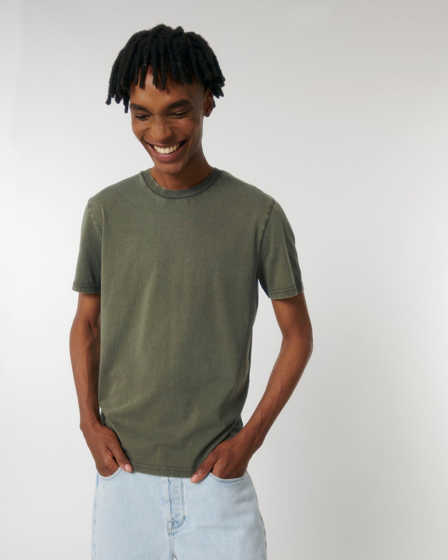 Creator Vintage - G. Dyed Khaki - Vorderseite