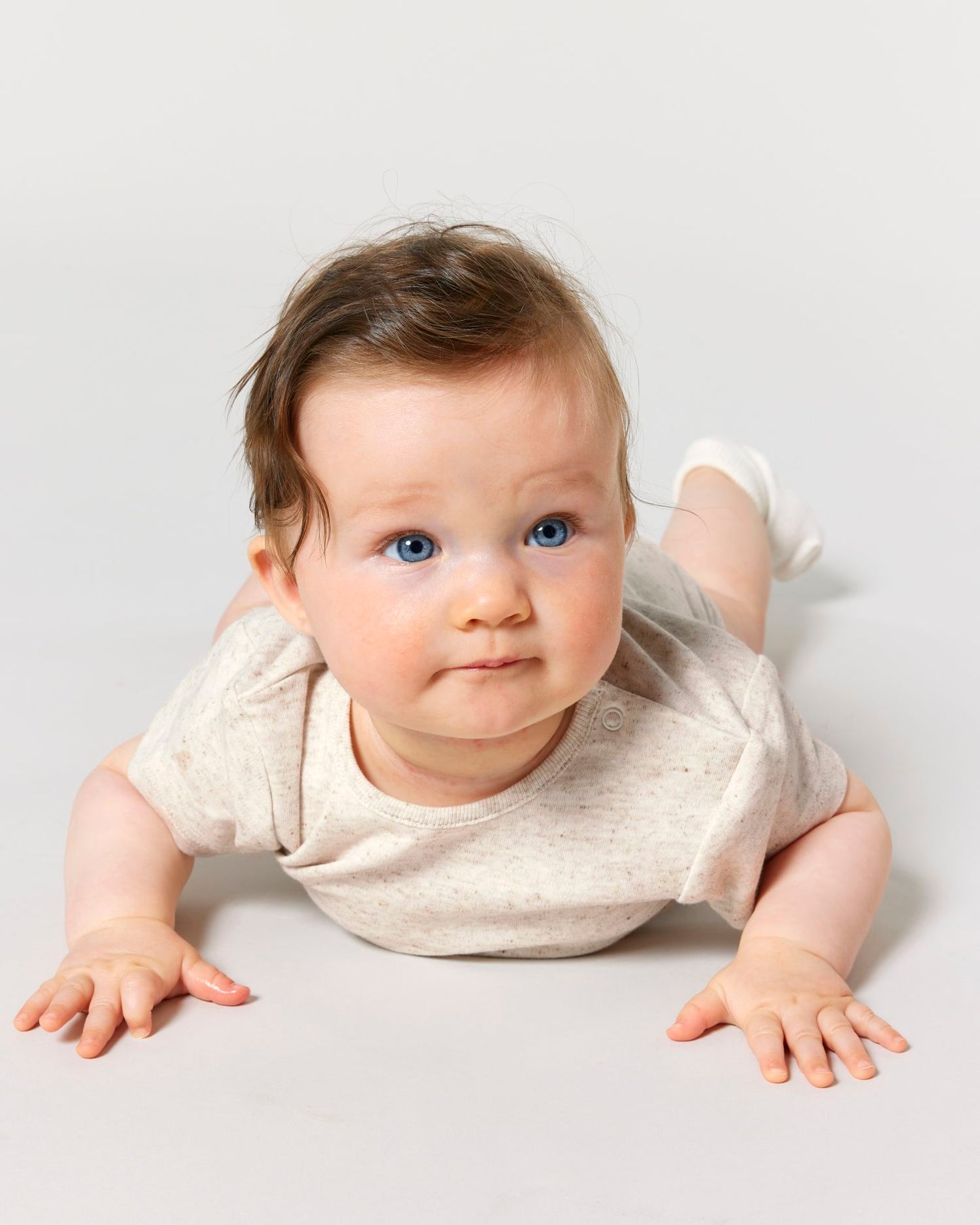 Baby Body - Eco-Heather - Vorderseite
