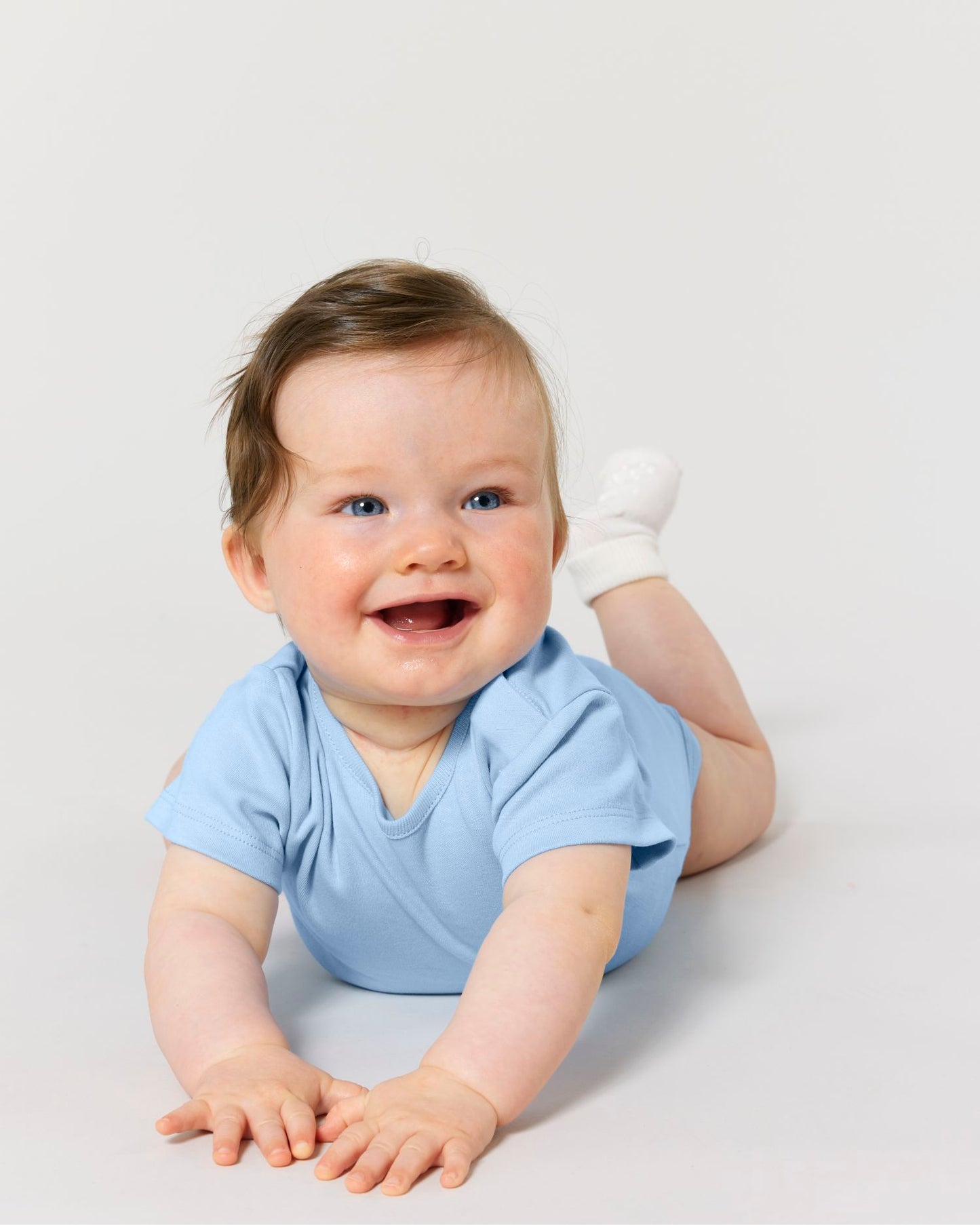 Baby Body - Blue Soul - Vorderseite