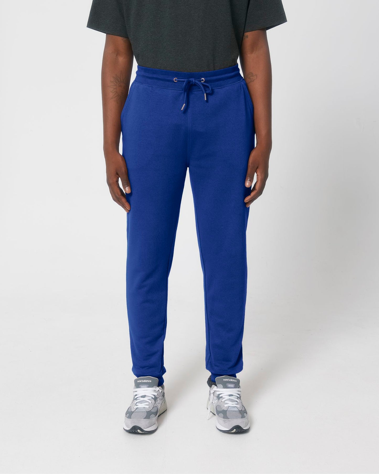 Mover - Worker Blue - Vorderseite