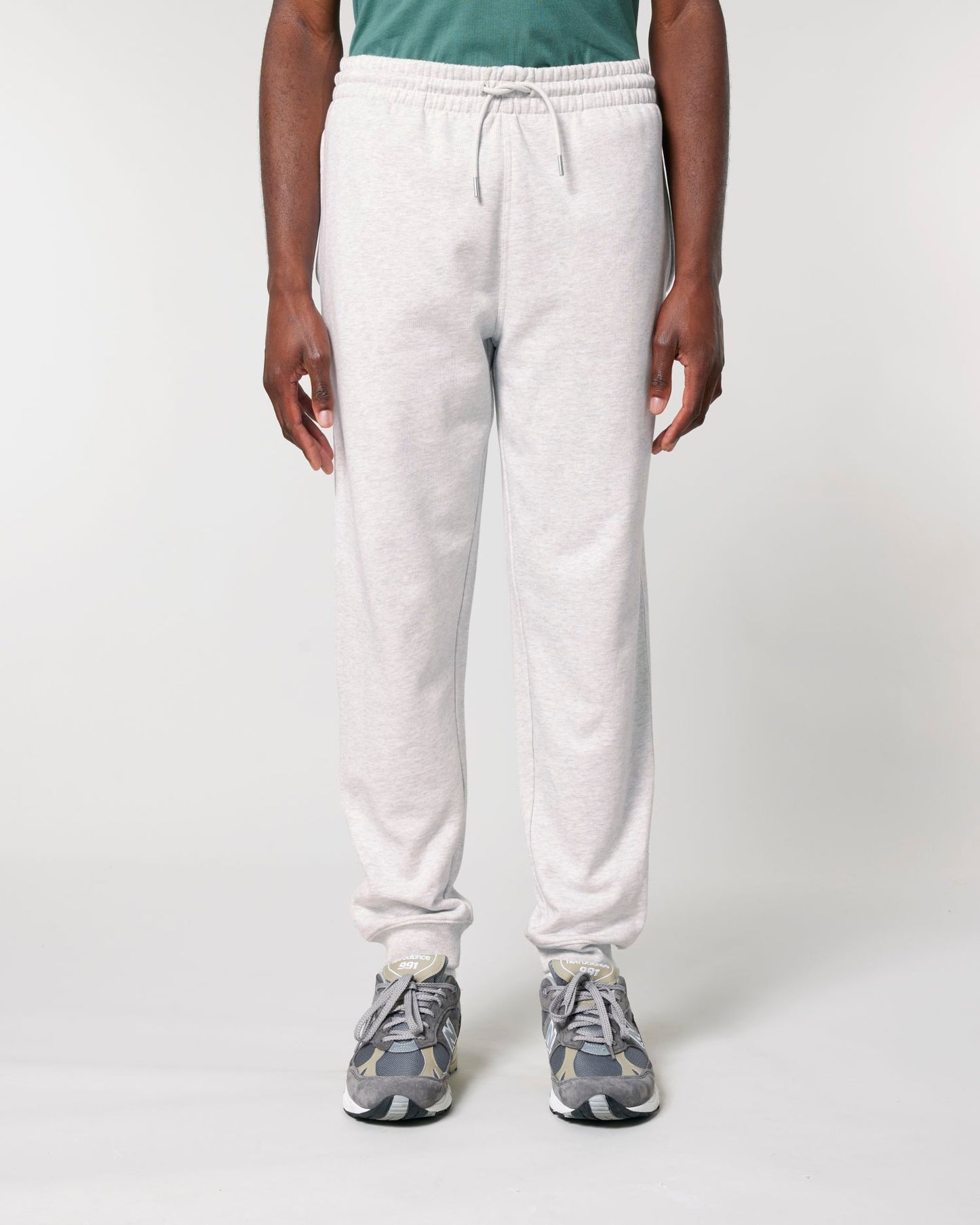 Mover 2.0 - Cool Heather Grey - Vorderseite