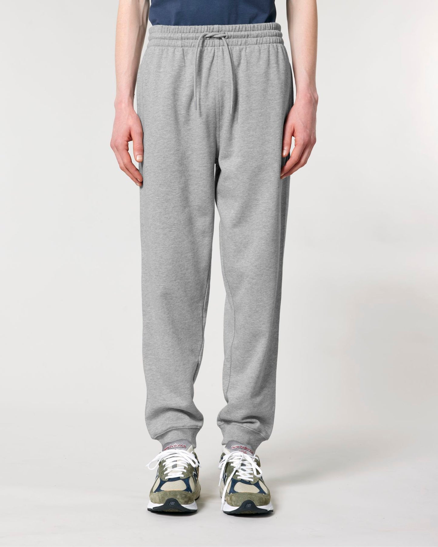 Mover 2.0 - Heather Grey - Vorderseite