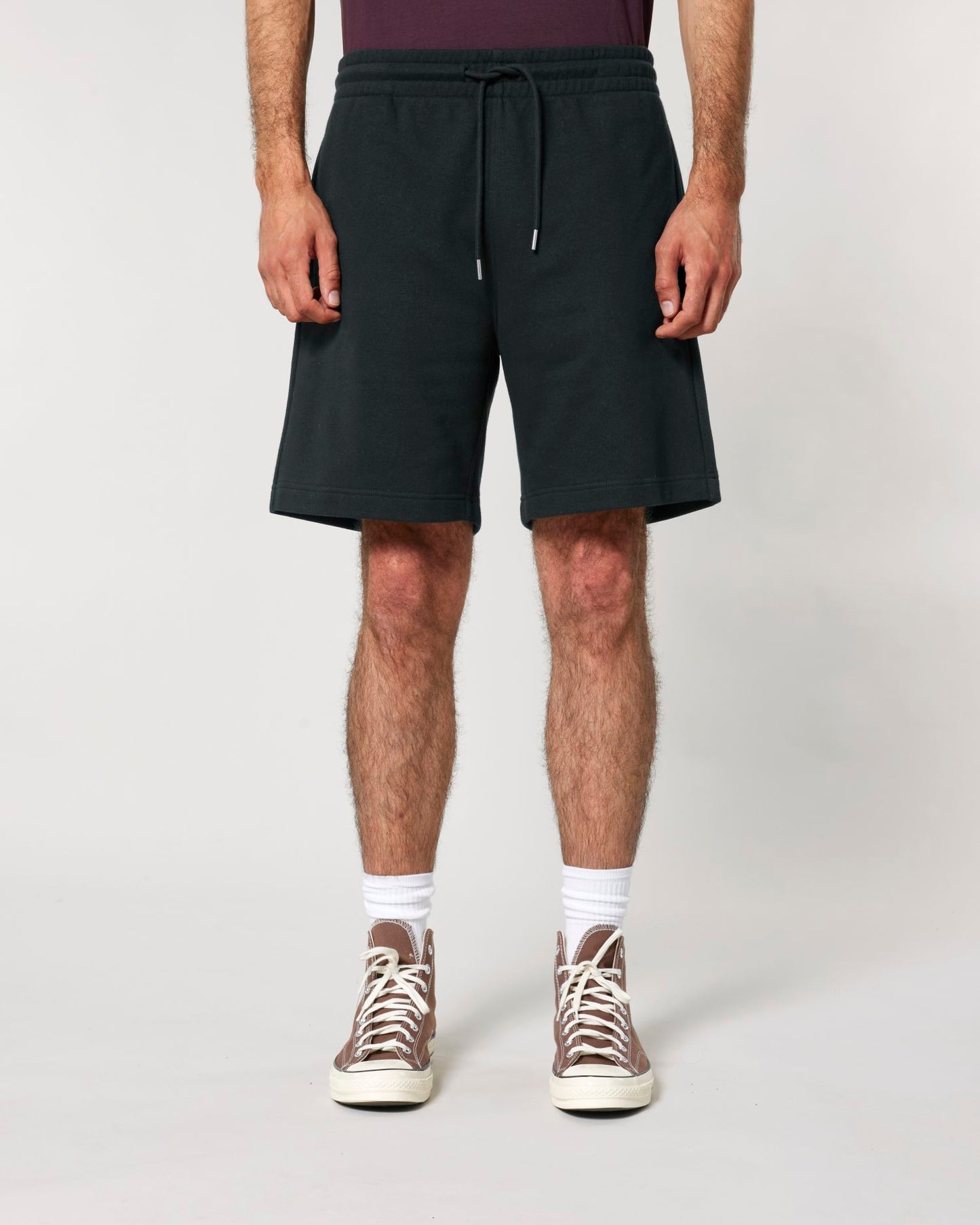 Trainer 2.0 - Black - Vorderseite