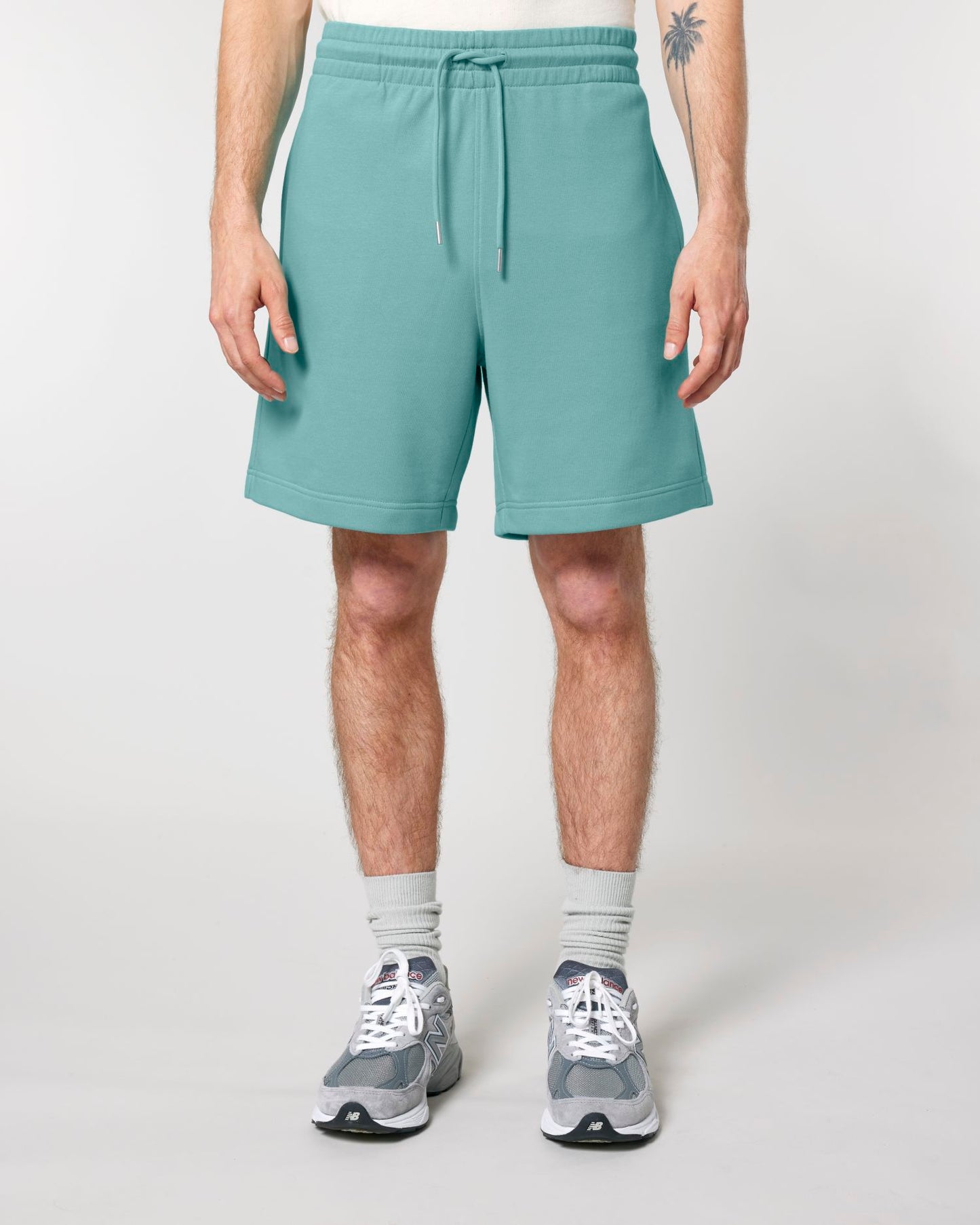 Trainer 2.0 - Teal Monstera - Vorderseite