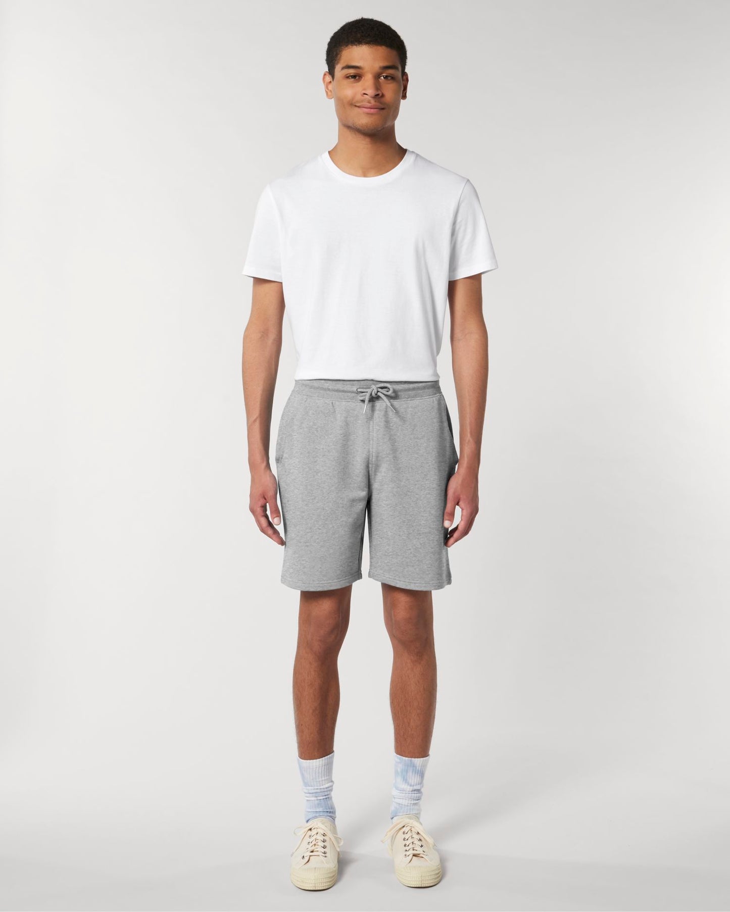 Trainer - Heather Grey - Vorderseite