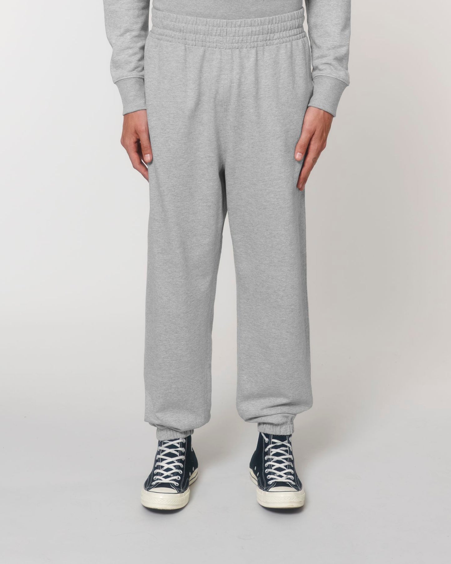Decker - Heather Grey - Vorderseite