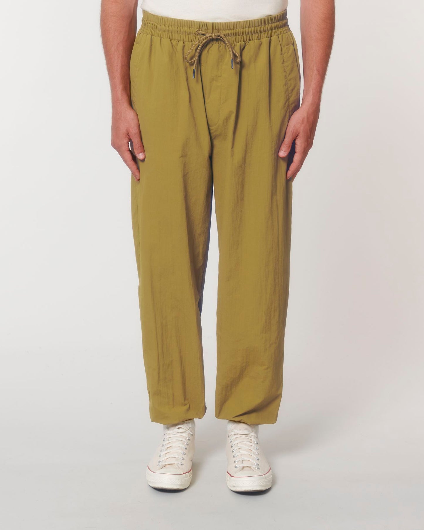 Tracker Trousers - Olive Oil - Vorderseite