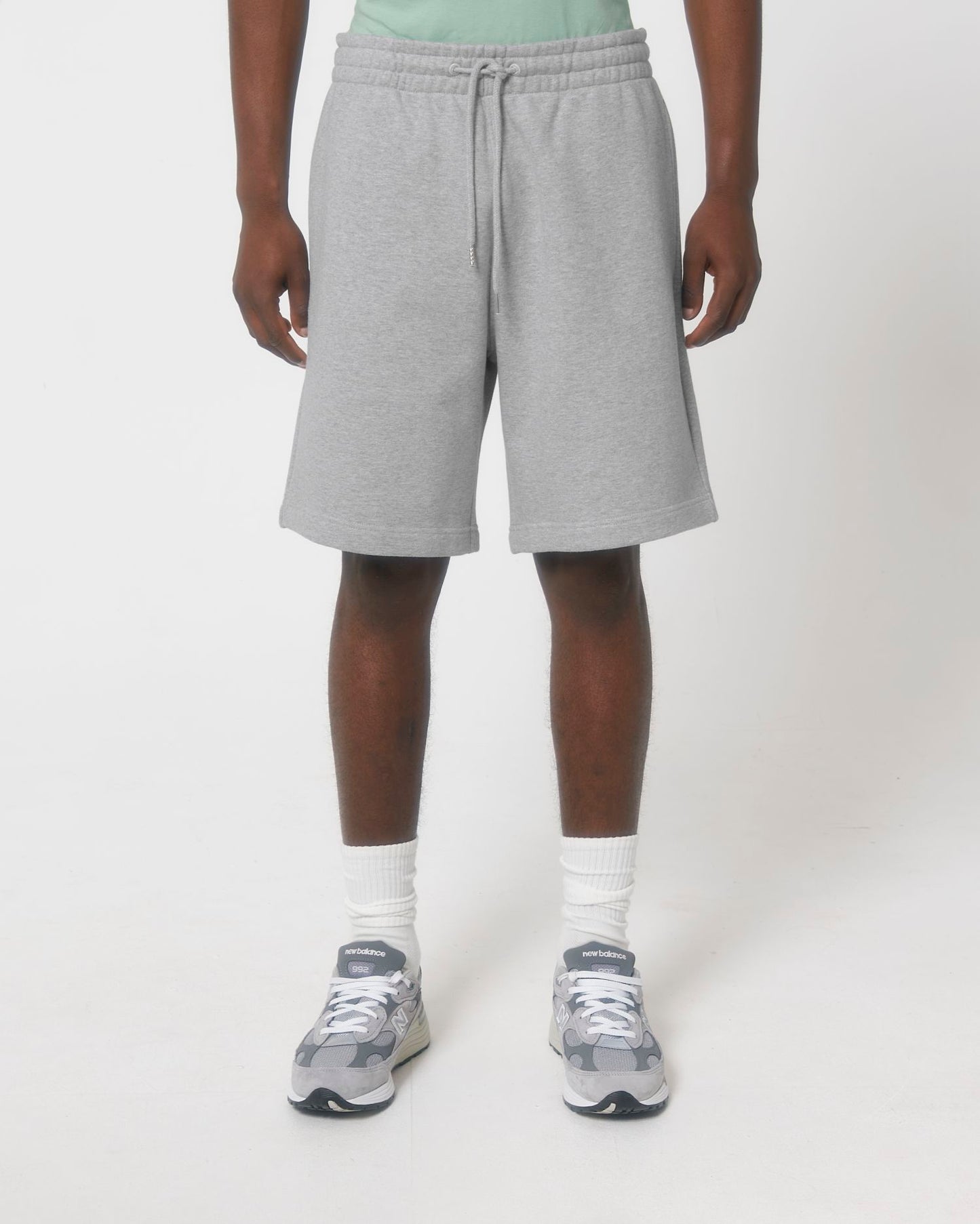 Boarder Dry - Heather Grey - Vorderseite