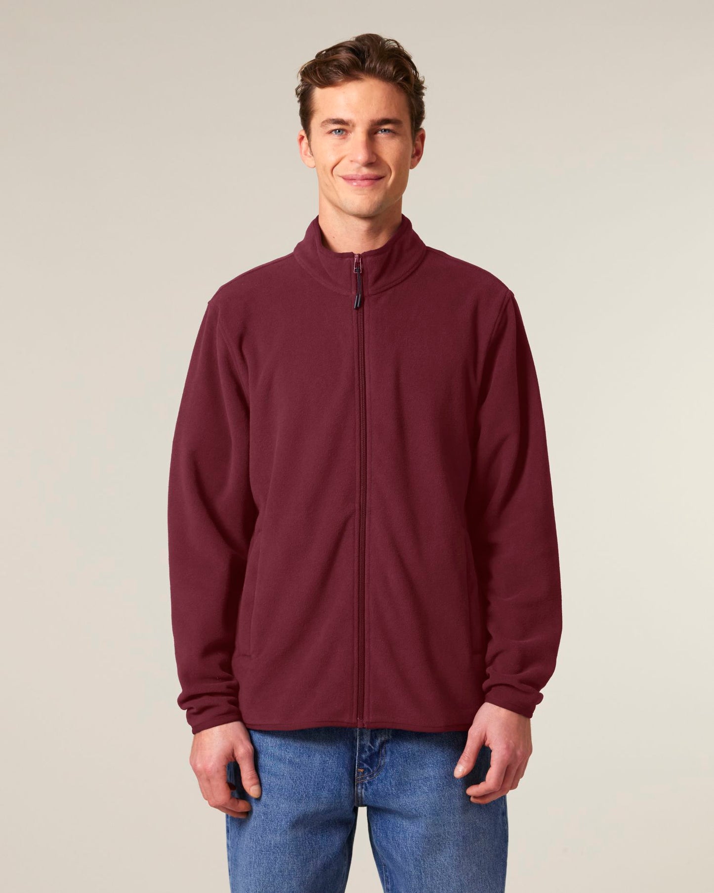 Stanley Guider - Burgundy - Vorderseite